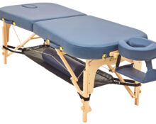 Earthworks Comfort Flat Professional Massage Table
