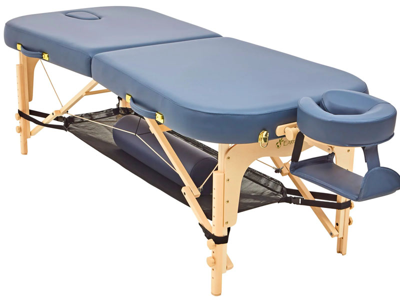 Earthworks Comfort Flat Professional Massage Table