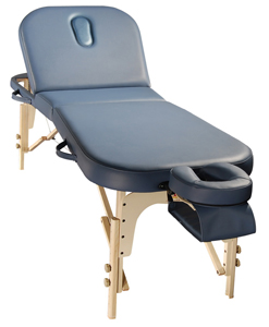 Earthworks Comfort massage Table