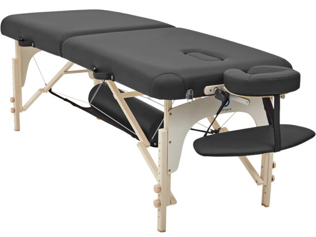 bodypro deluxe massage table