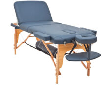 BodyPro Deluxe Liftback Massage Table