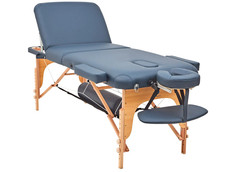 BodyPro Deluxe Liftback Massage Table