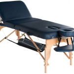 BodyPro Deluxe Liftback Massage Table